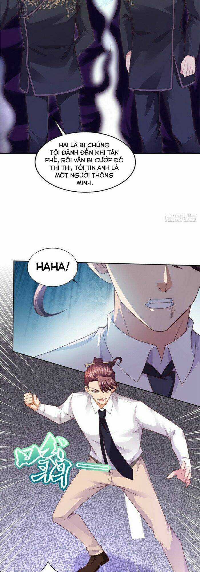 Chí Tôn Toàn Năng Chapter 58 trang 5