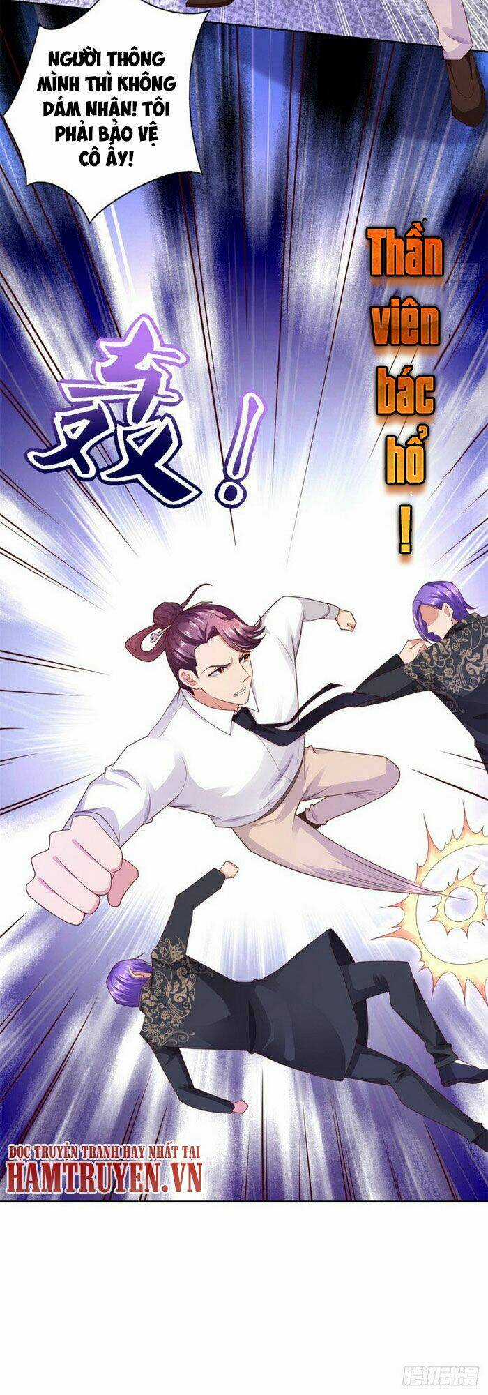 Chí Tôn Toàn Năng Chapter 58 trang 6