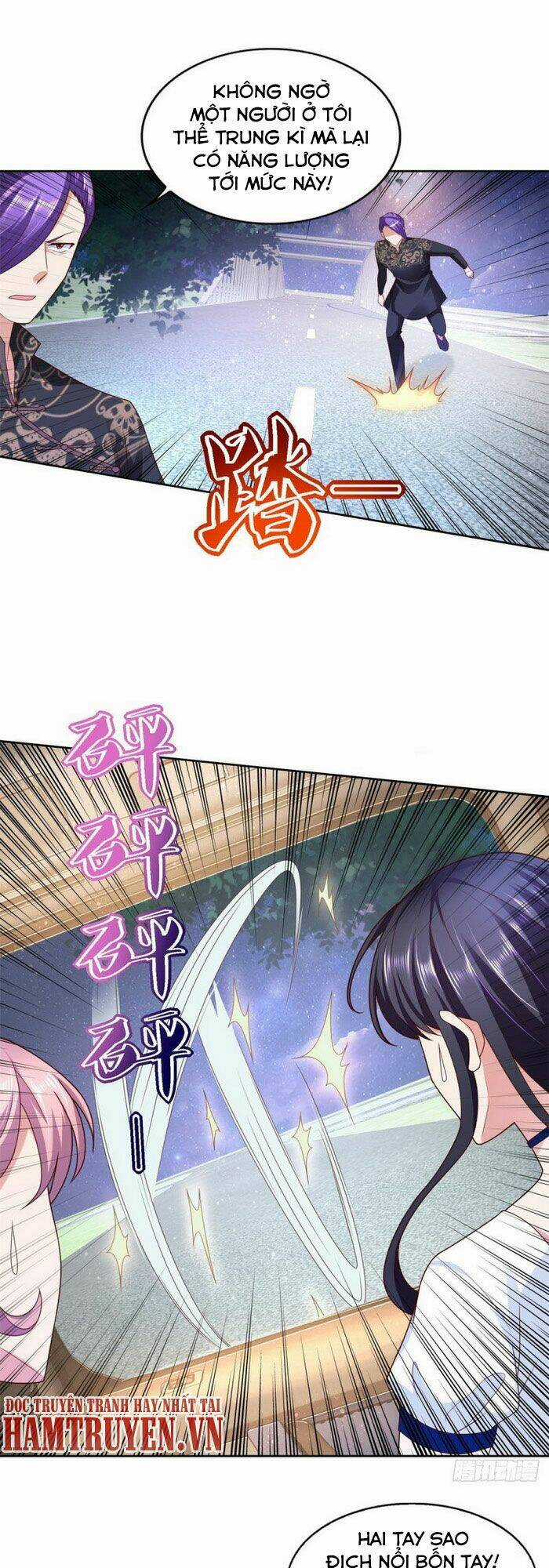 Chí Tôn Toàn Năng Chapter 58 trang 7