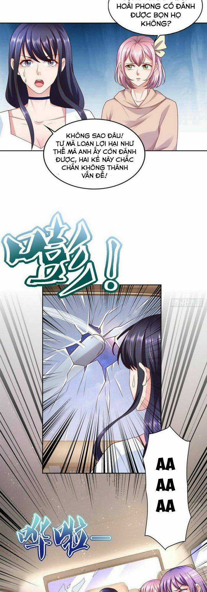 Chí Tôn Toàn Năng Chapter 58 trang 8