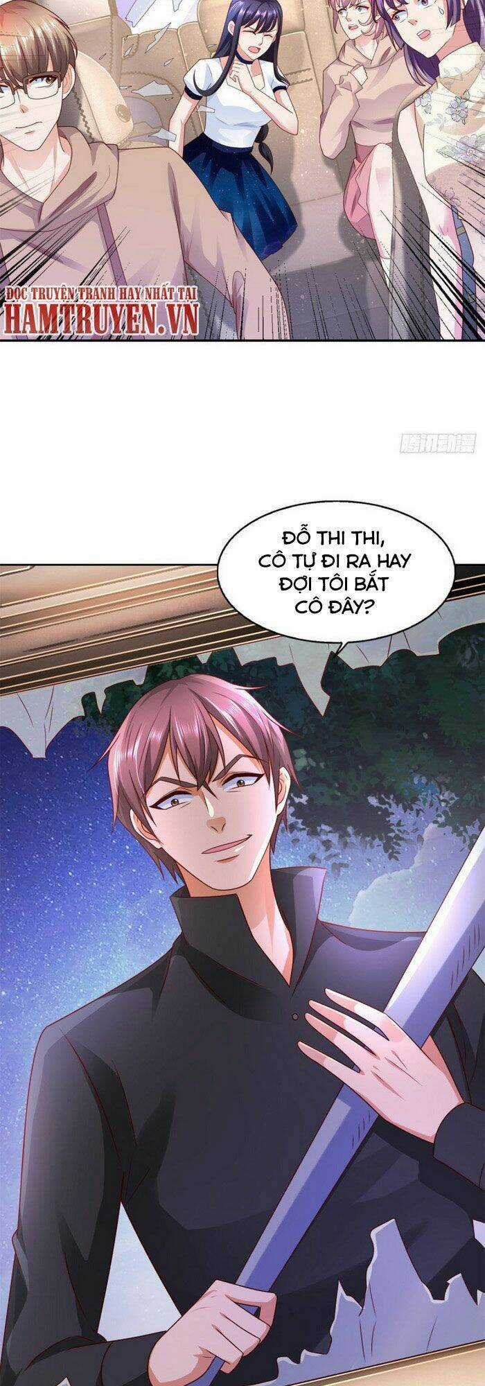 Chí Tôn Toàn Năng Chapter 58 trang 9