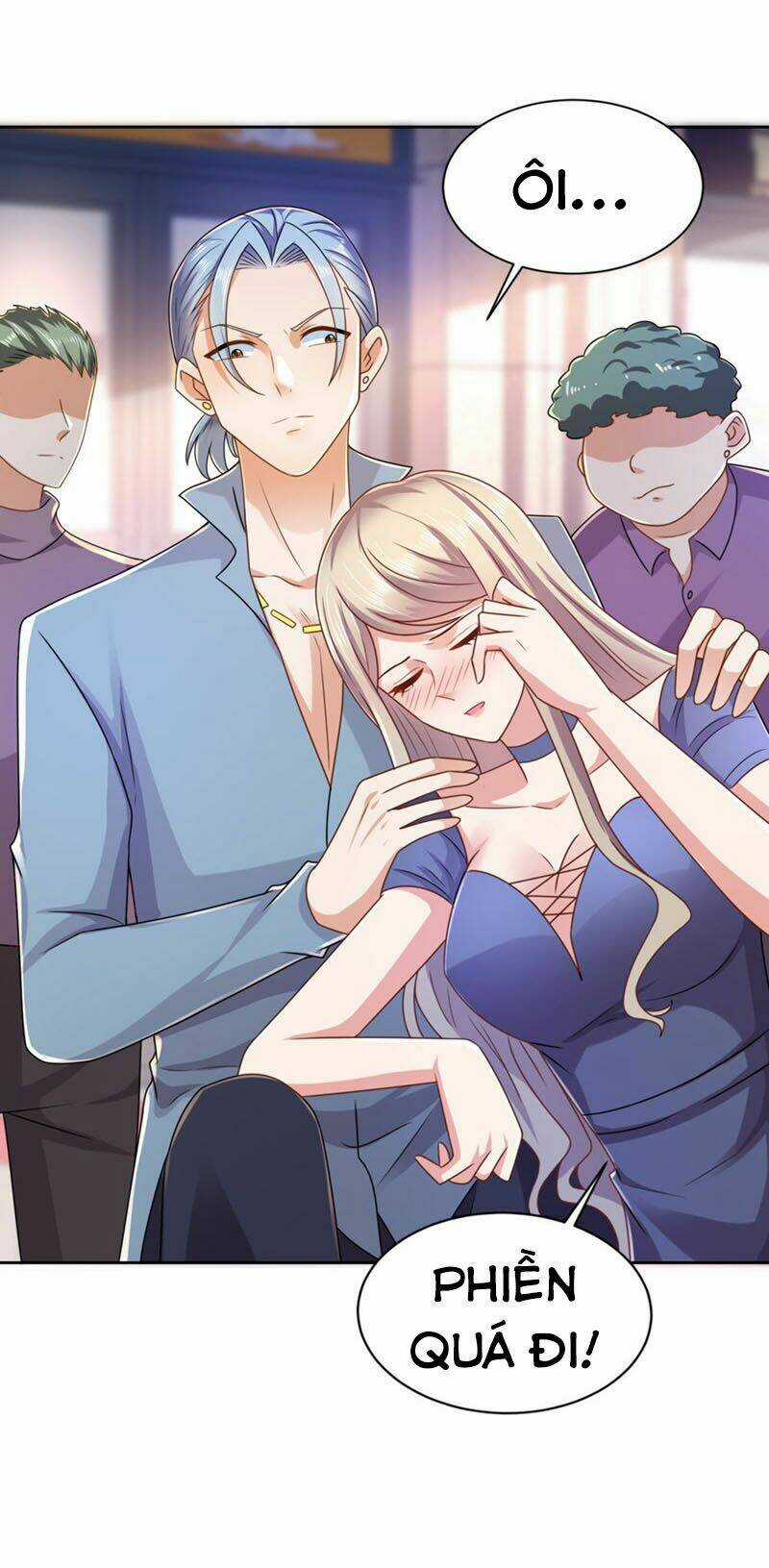 Chí Tôn Toàn Năng Chapter 59 trang 13