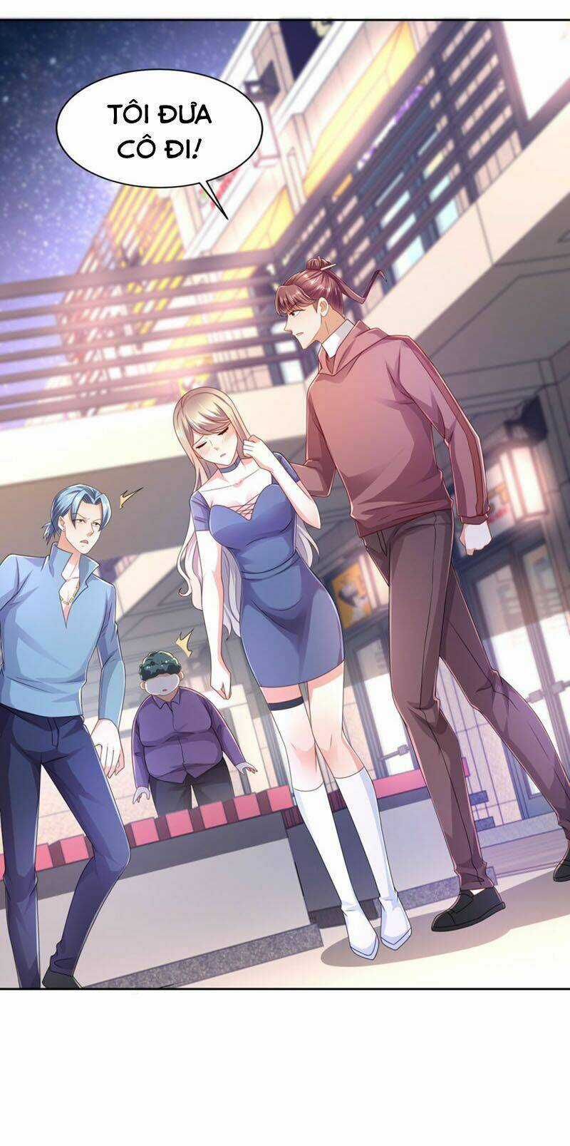 Chí Tôn Toàn Năng Chapter 59 trang 16