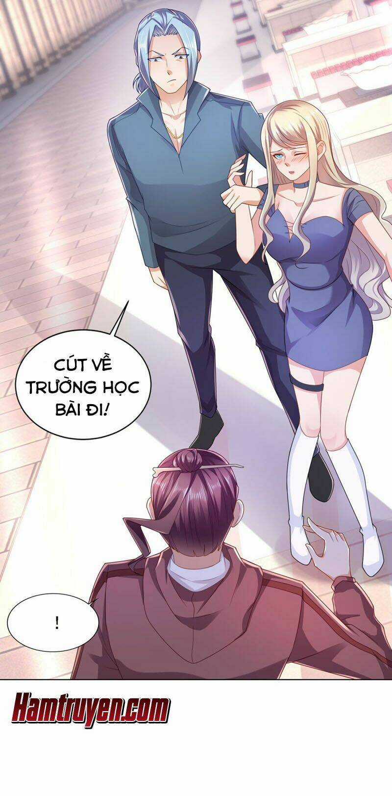 Chí Tôn Toàn Năng Chapter 59 trang 19