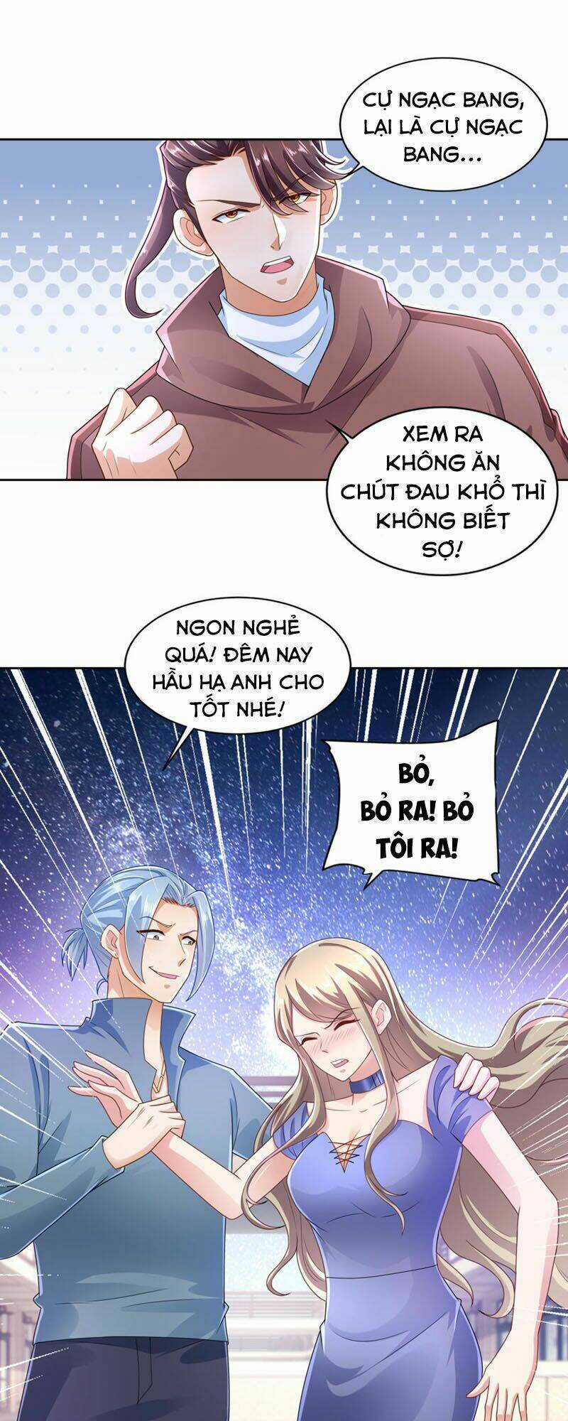 Chí Tôn Toàn Năng Chapter 59 trang 20