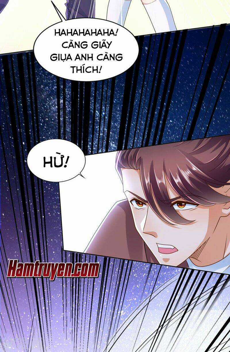 Chí Tôn Toàn Năng Chapter 59 trang 22
