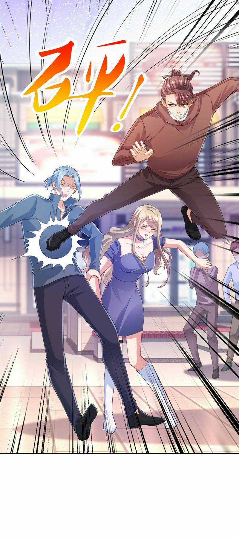 Chí Tôn Toàn Năng Chapter 59 trang 23