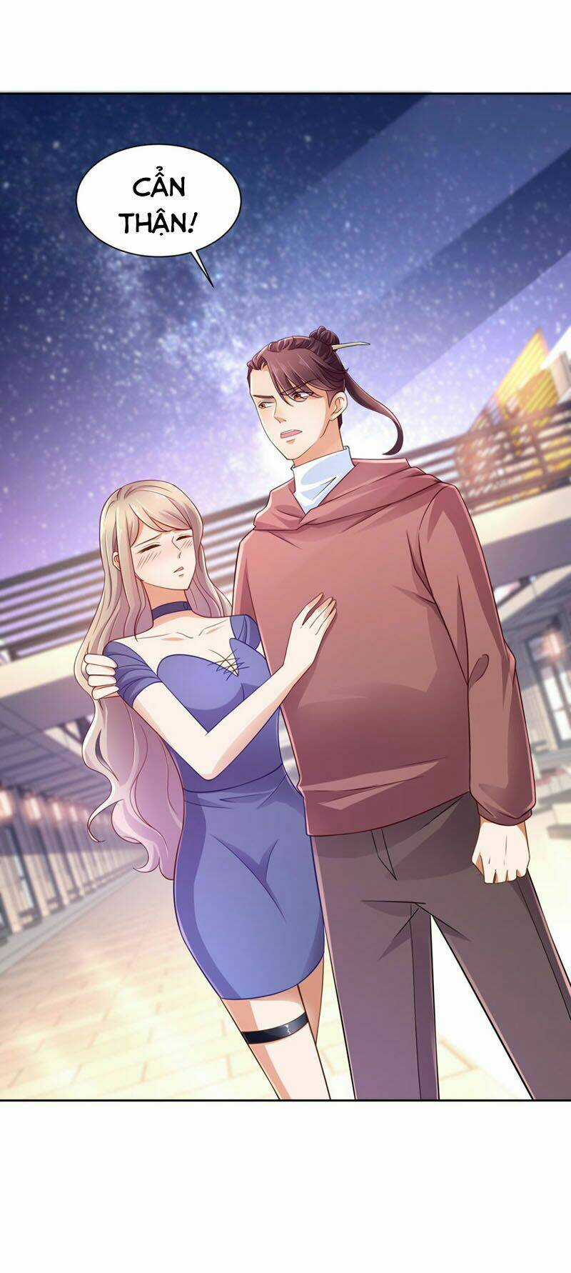 Chí Tôn Toàn Năng Chapter 59 trang 25