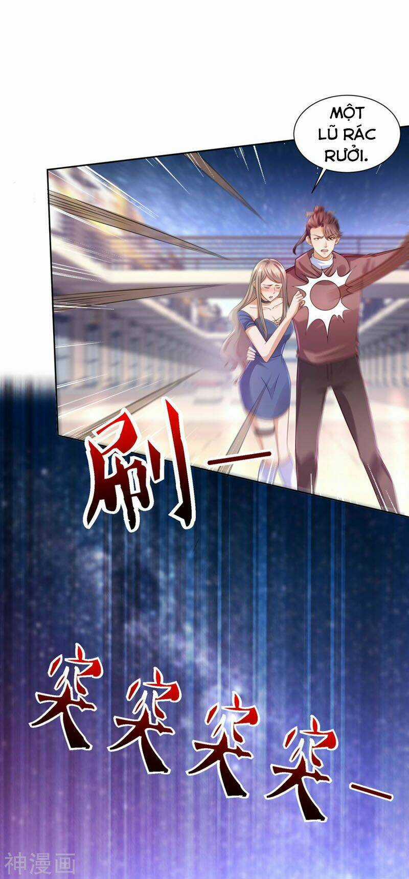 Chí Tôn Toàn Năng Chapter 59 trang 27