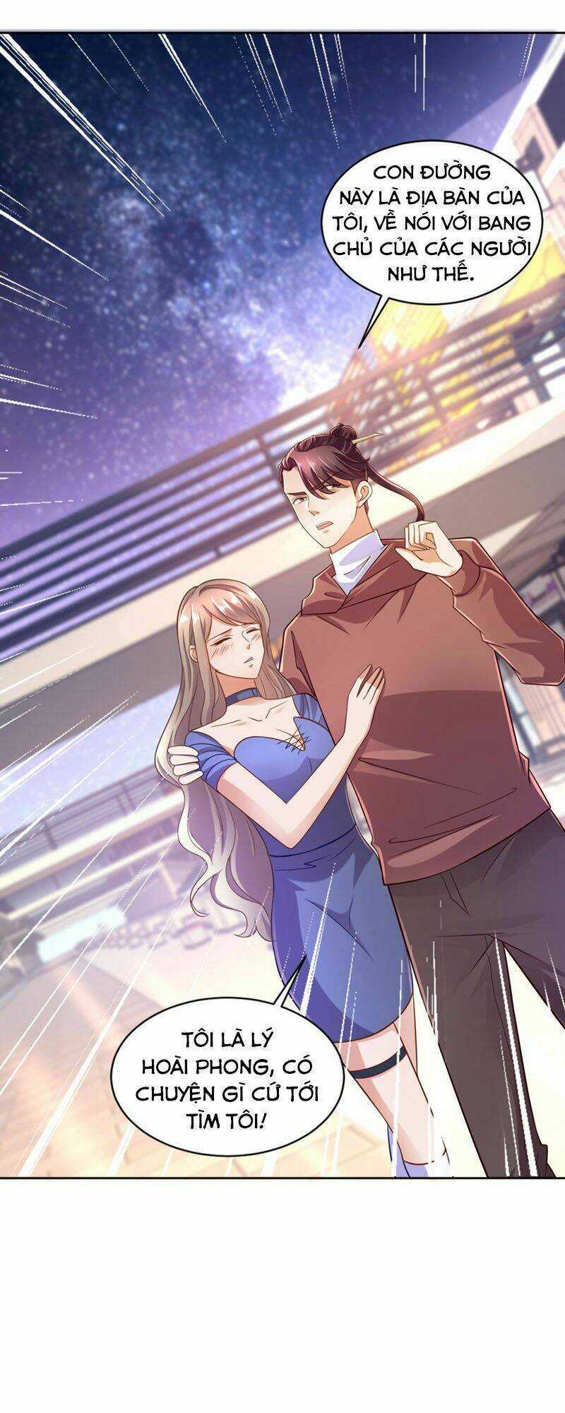 Chí Tôn Toàn Năng Chapter 59 trang 29