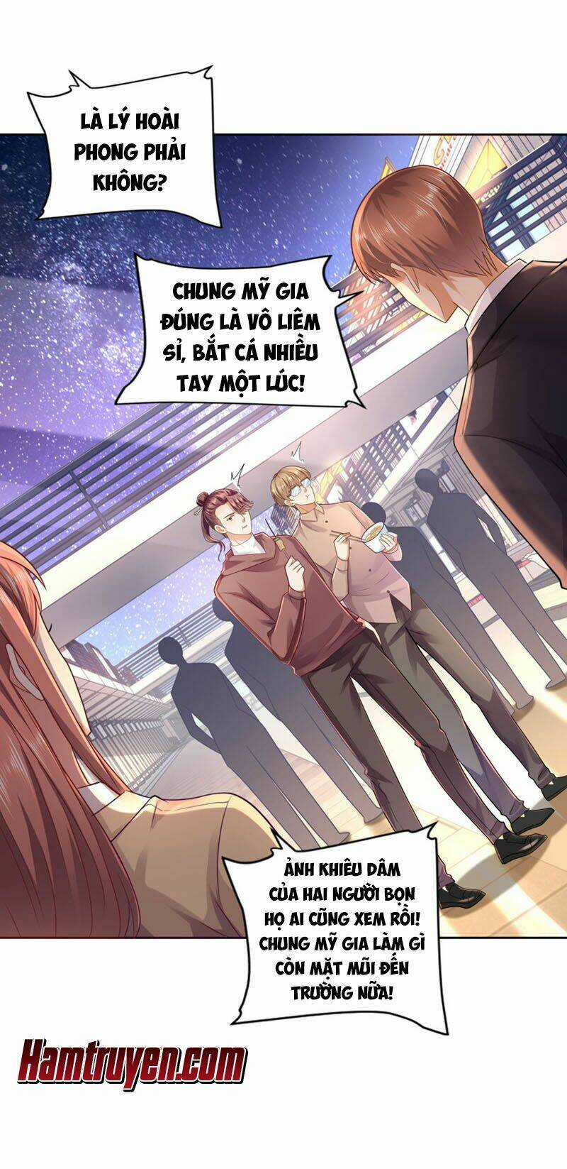 Chí Tôn Toàn Năng Chapter 59 trang 3