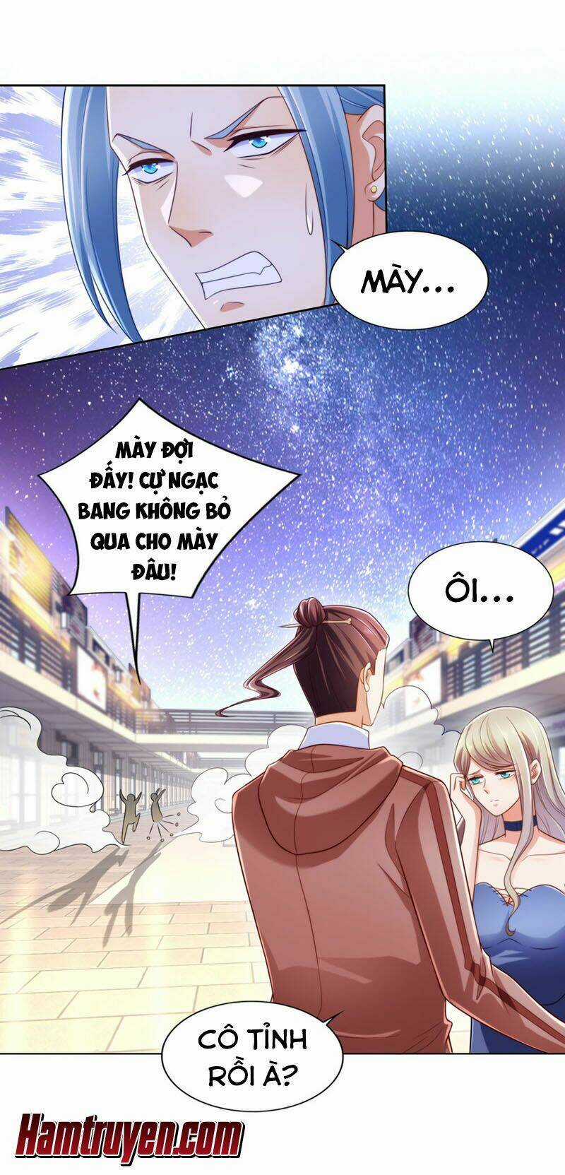 Chí Tôn Toàn Năng Chapter 59 trang 31