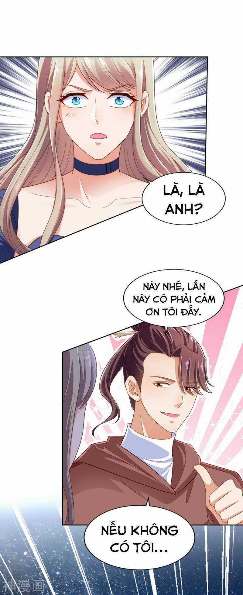 Chí Tôn Toàn Năng Chapter 59 trang 32