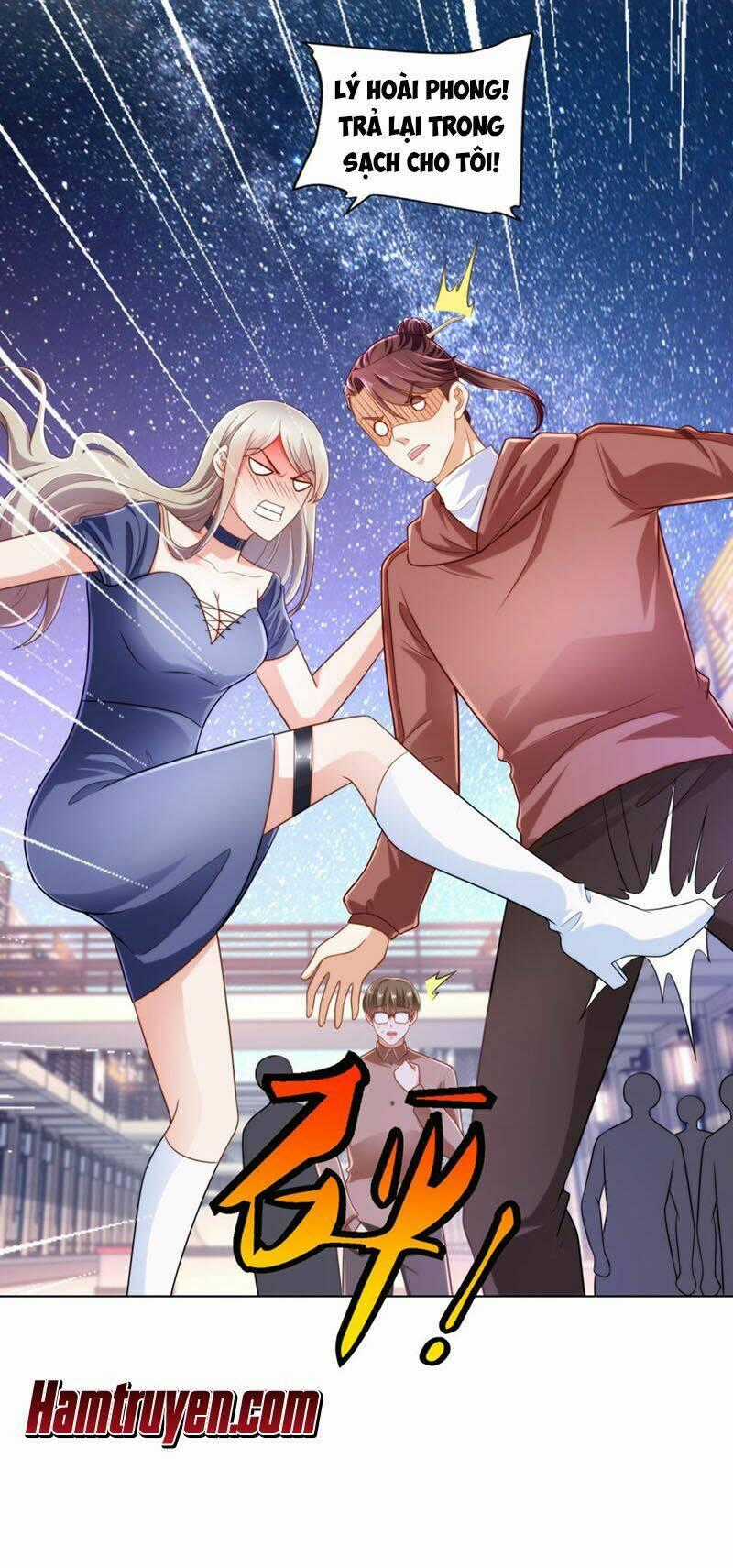 Chí Tôn Toàn Năng Chapter 59 trang 33