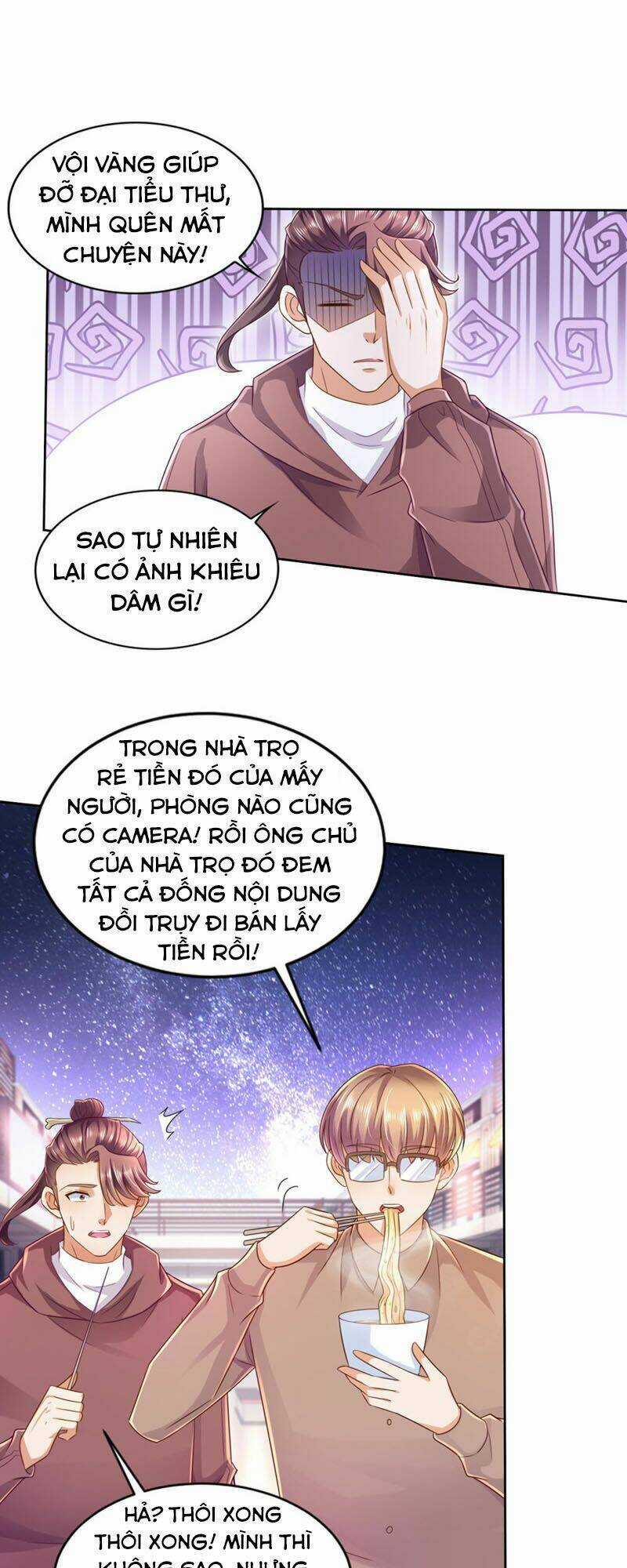 Chí Tôn Toàn Năng Chapter 59 trang 4