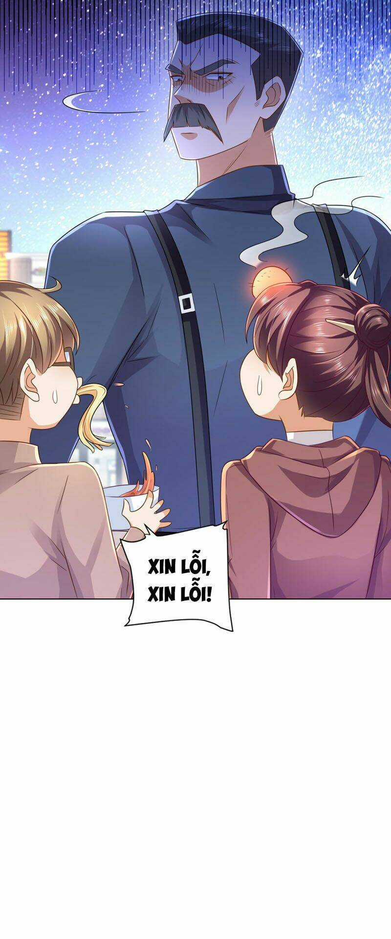 Chí Tôn Toàn Năng Chapter 59 trang 7