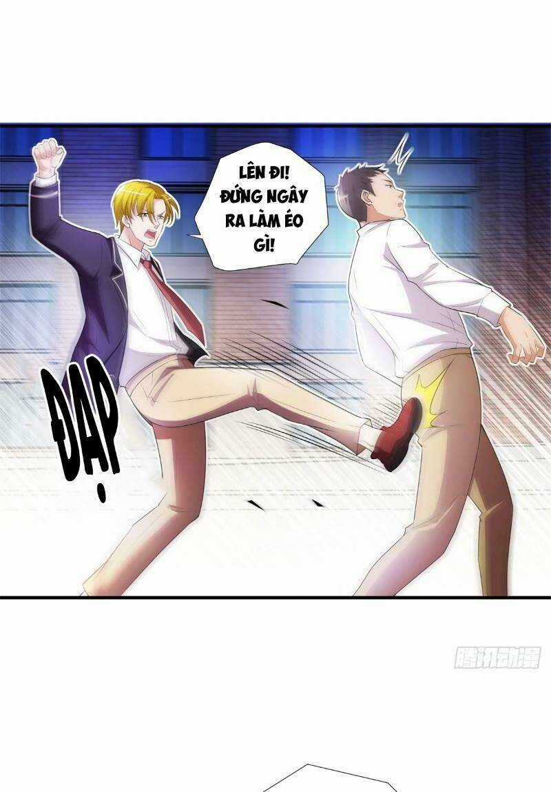 Chí Tôn Toàn Năng Chapter 6 trang 12