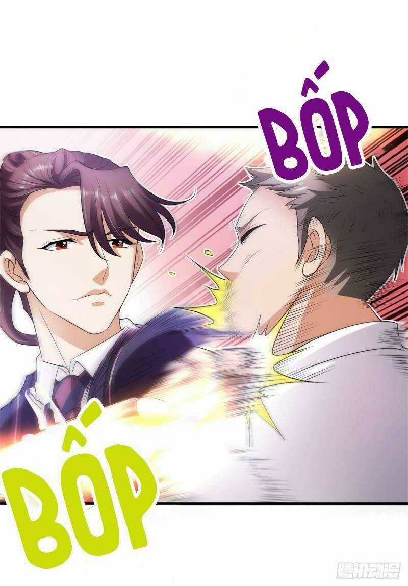 Chí Tôn Toàn Năng Chapter 6 trang 14