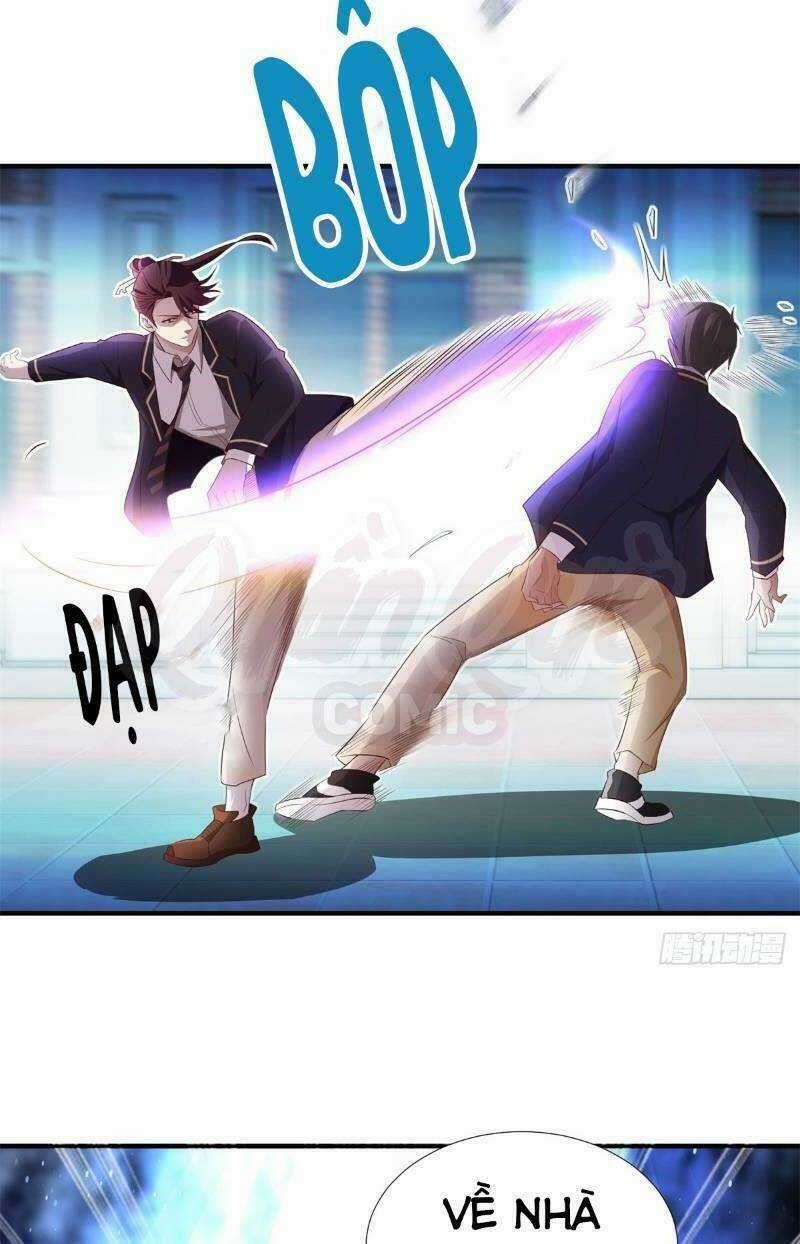 Chí Tôn Toàn Năng Chapter 6 trang 16