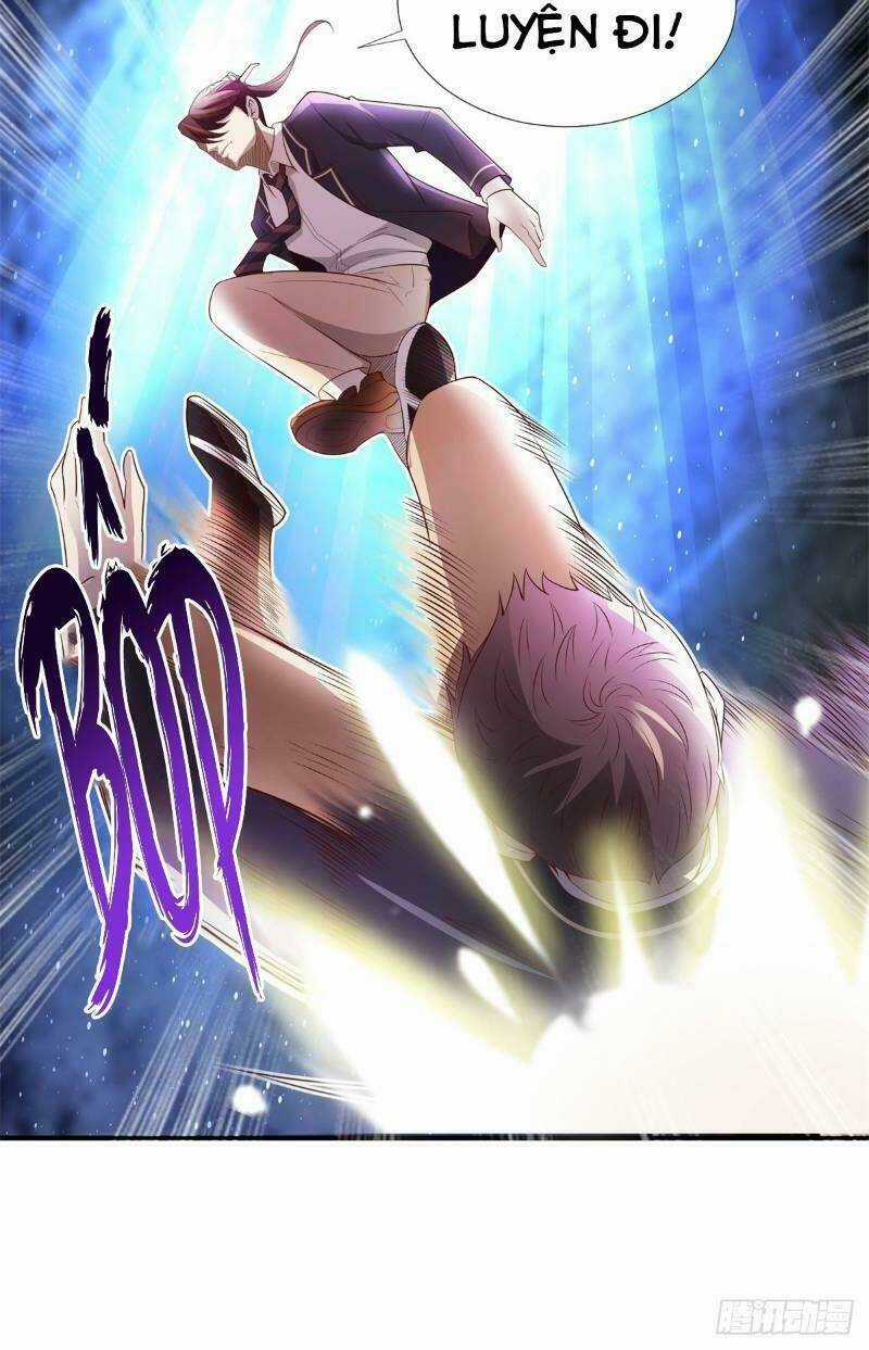 Chí Tôn Toàn Năng Chapter 6 trang 17