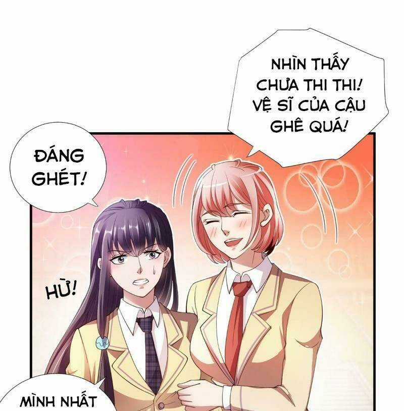 Chí Tôn Toàn Năng Chapter 6 trang 18