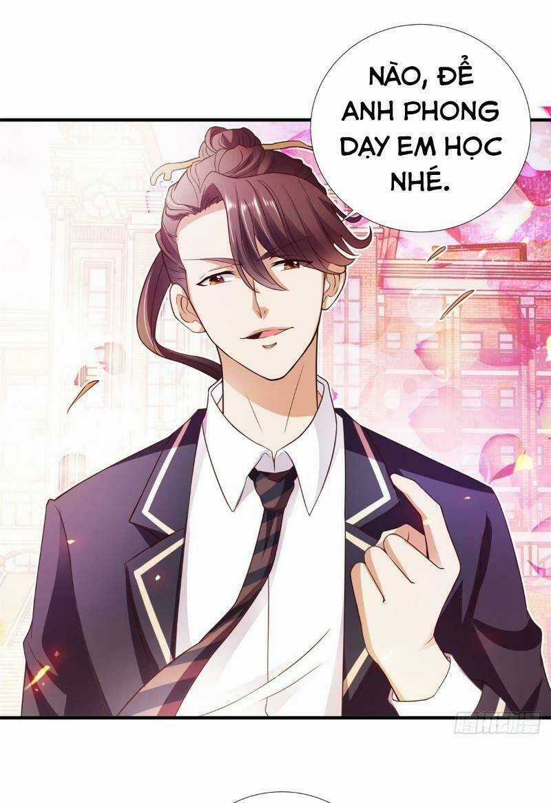 Chí Tôn Toàn Năng Chapter 6 trang 3