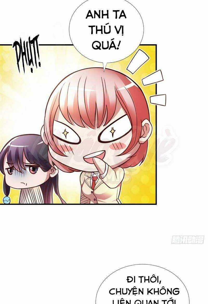 Chí Tôn Toàn Năng Chapter 6 trang 4