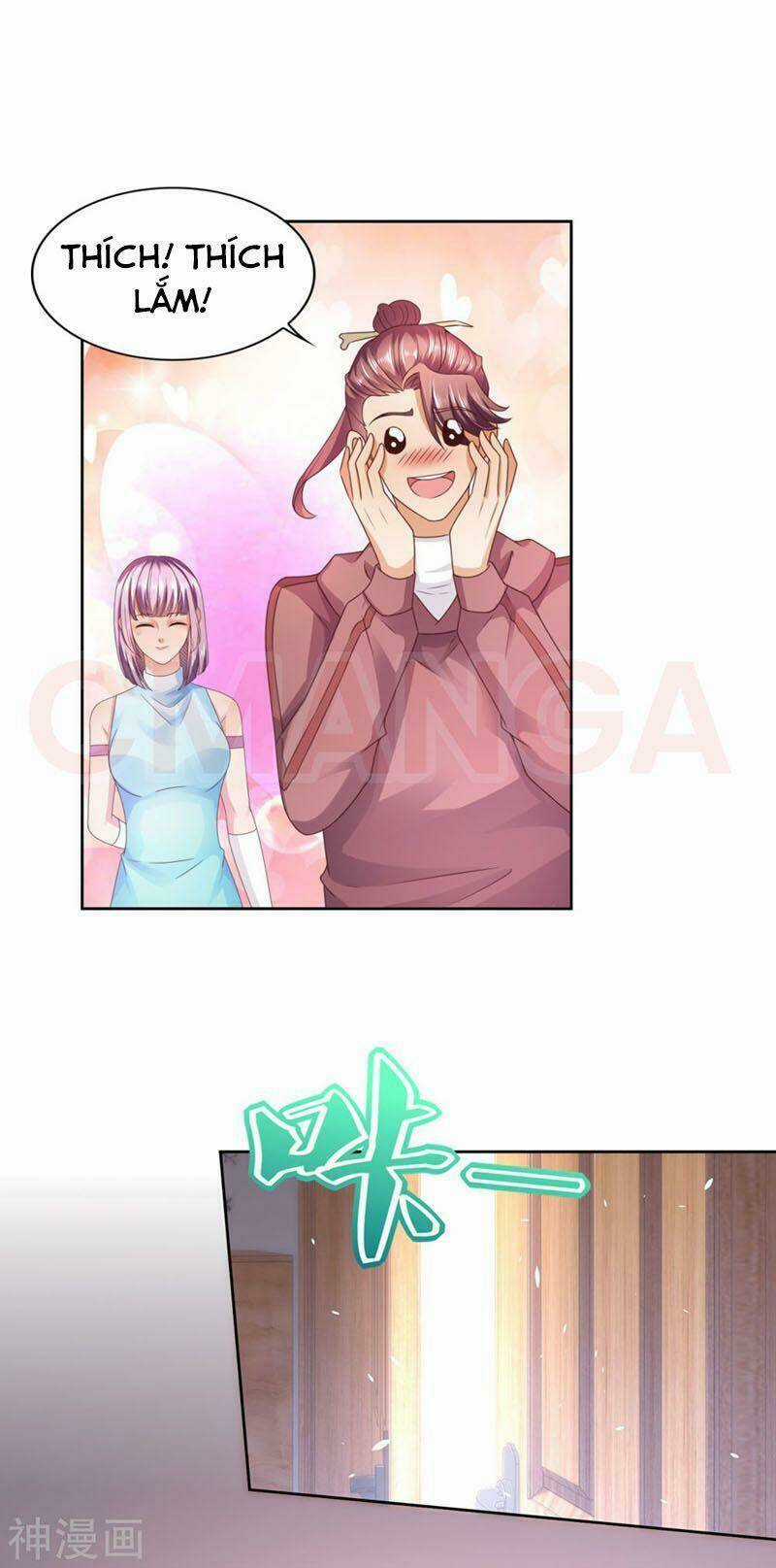 Chí Tôn Toàn Năng Chapter 60 trang 12