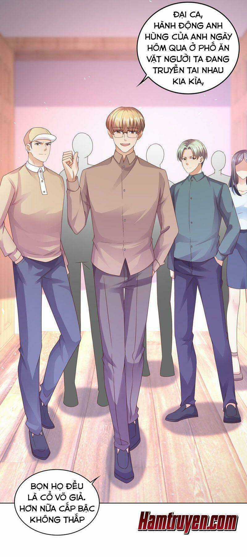 Chí Tôn Toàn Năng Chapter 60 trang 13