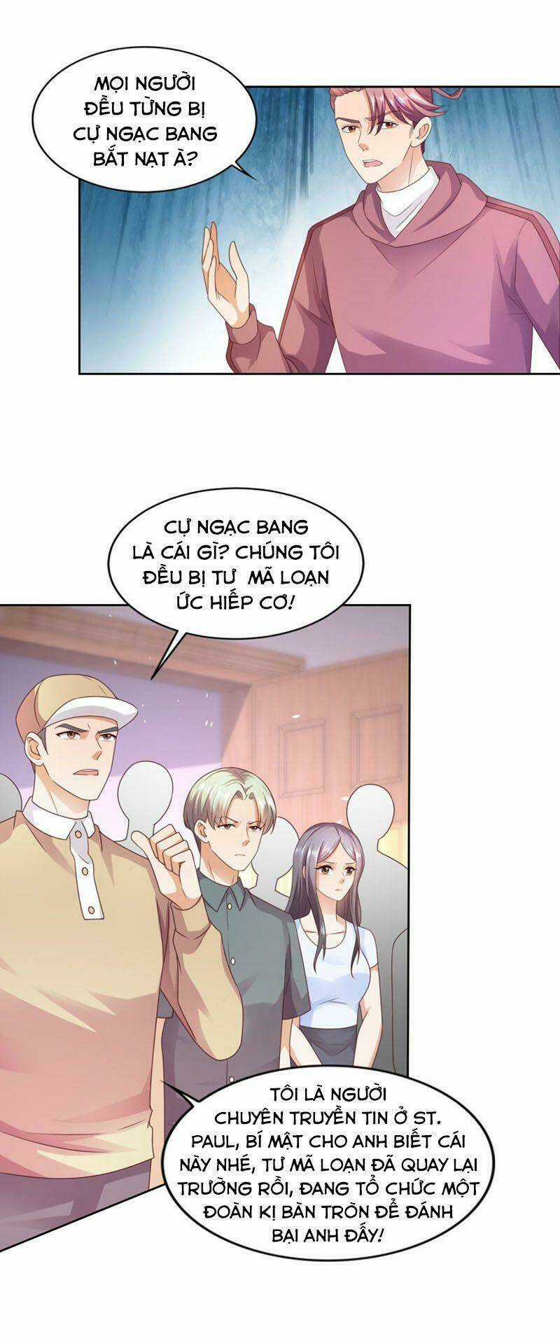 Chí Tôn Toàn Năng Chapter 60 trang 14