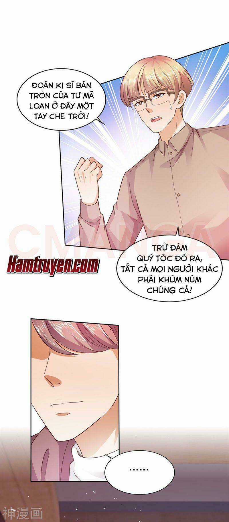 Chí Tôn Toàn Năng Chapter 60 trang 15