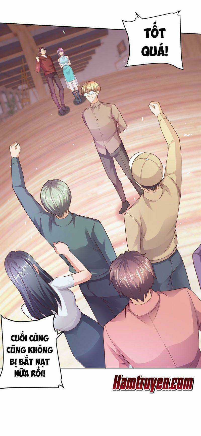 Chí Tôn Toàn Năng Chapter 60 trang 17