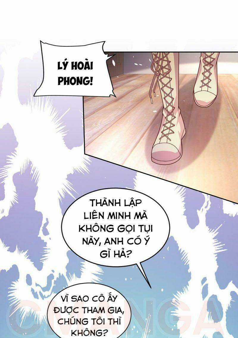 Chí Tôn Toàn Năng Chapter 60 trang 18