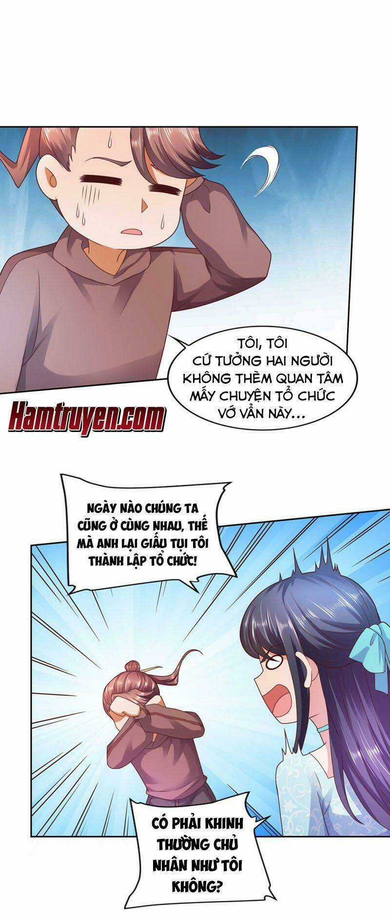 Chí Tôn Toàn Năng Chapter 60 trang 20