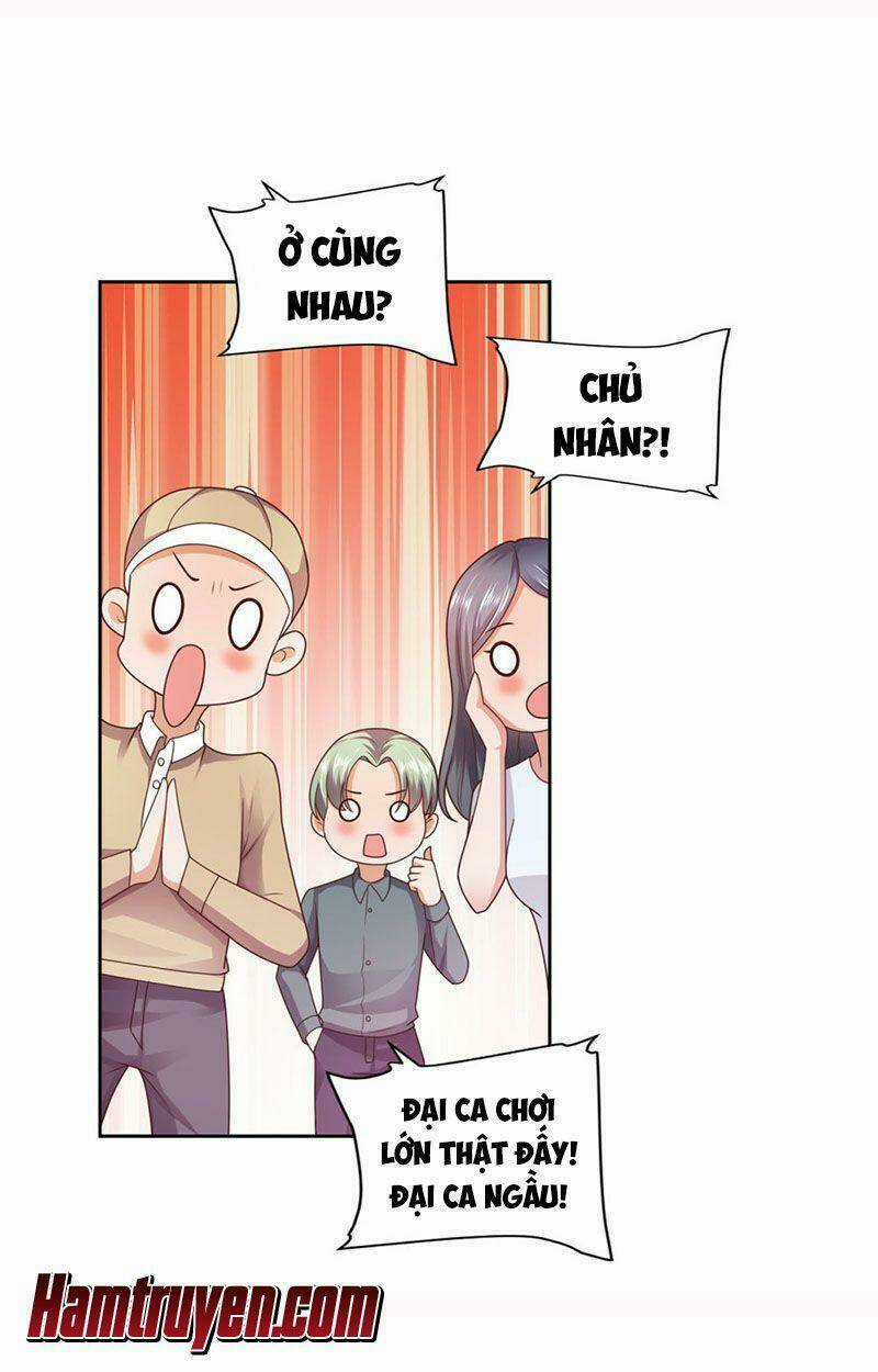 Chí Tôn Toàn Năng Chapter 60 trang 21