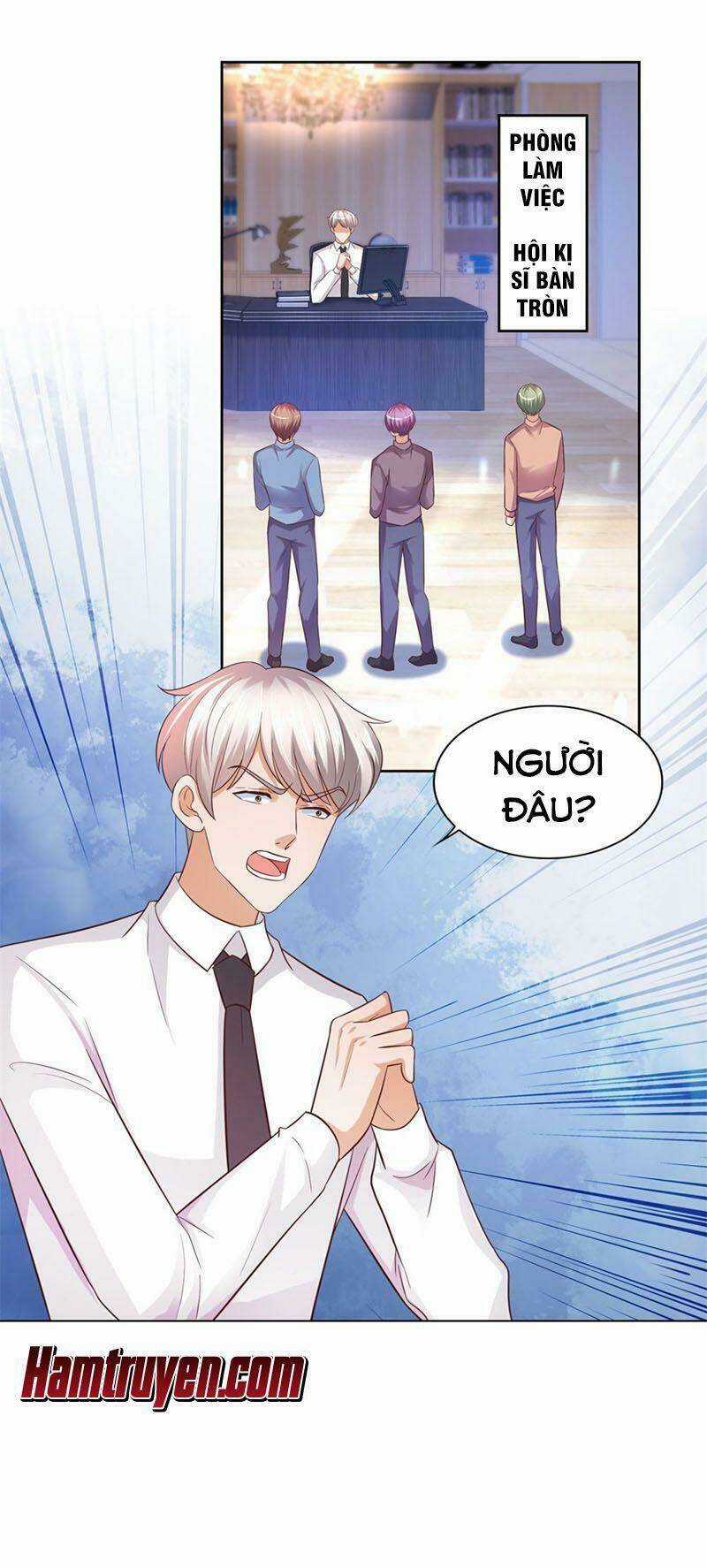 Chí Tôn Toàn Năng Chapter 60 trang 23