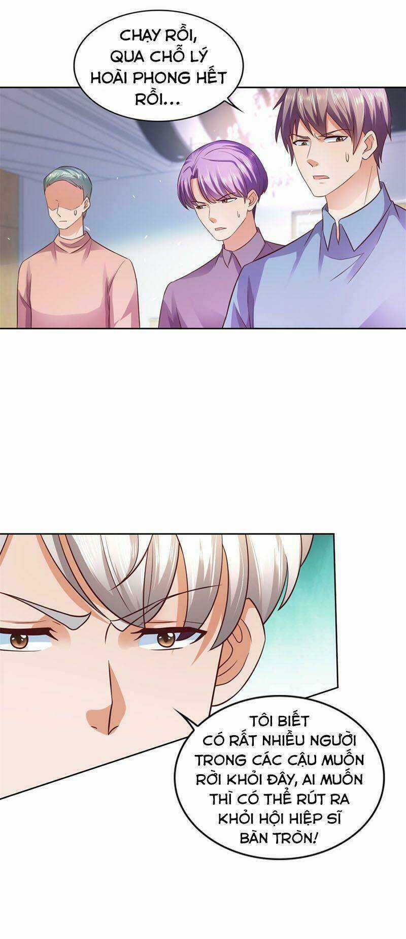 Chí Tôn Toàn Năng Chapter 60 trang 24