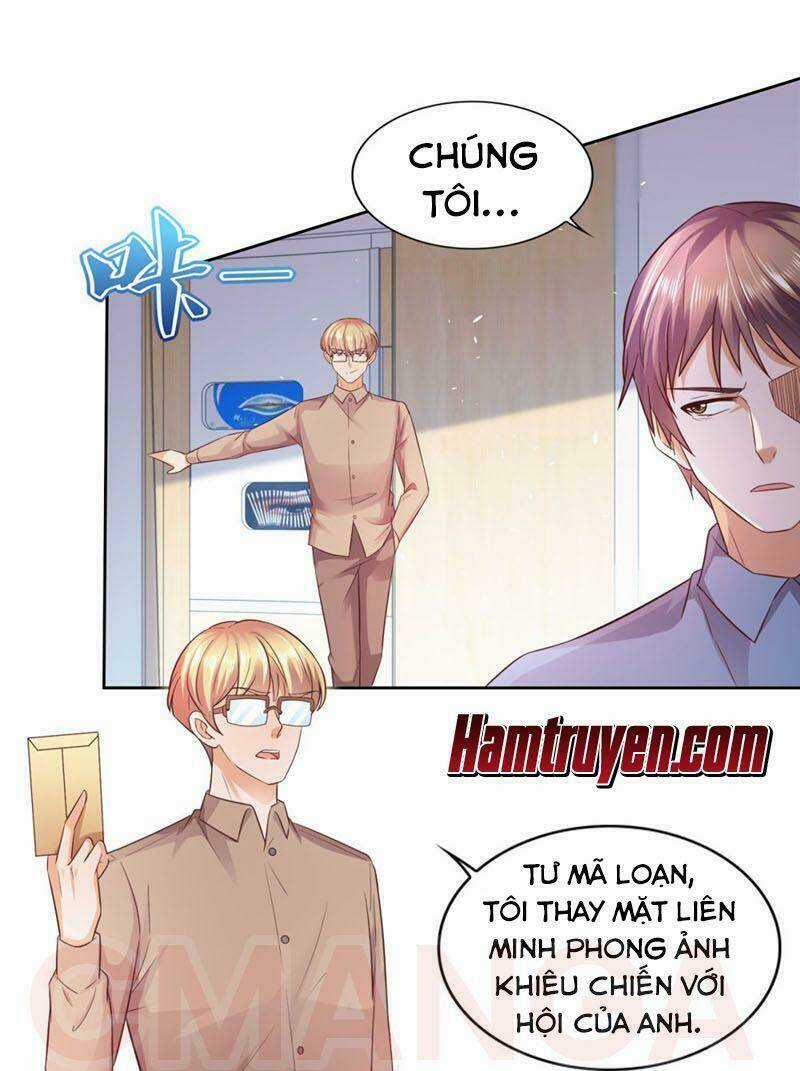Chí Tôn Toàn Năng Chapter 60 trang 25