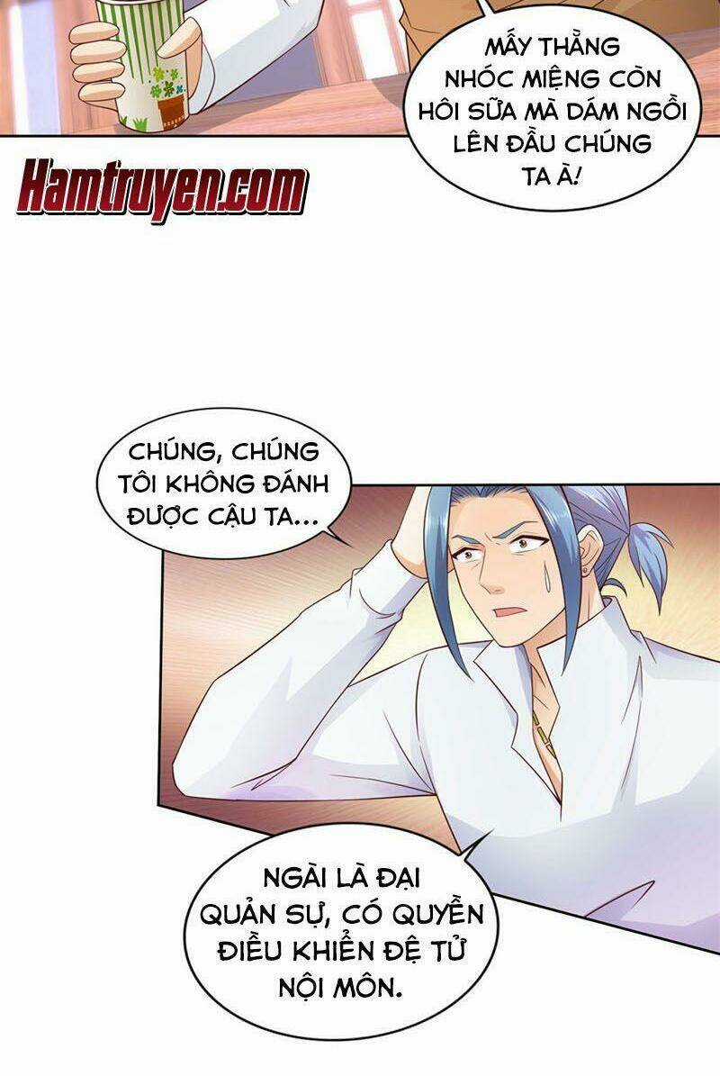 Chí Tôn Toàn Năng Chapter 60 trang 3