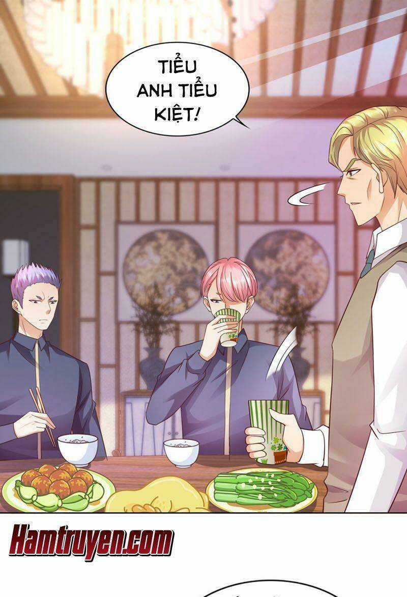 Chí Tôn Toàn Năng Chapter 60 trang 4