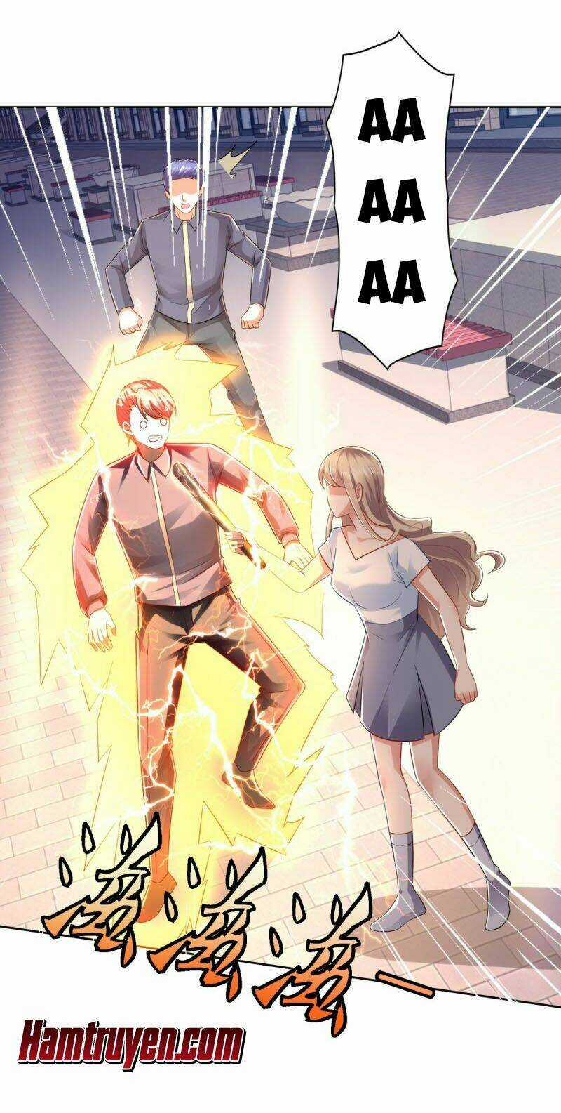 Chí Tôn Toàn Năng Chapter 61 trang 12