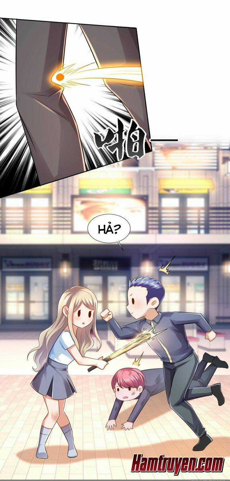 Chí Tôn Toàn Năng Chapter 61 trang 14