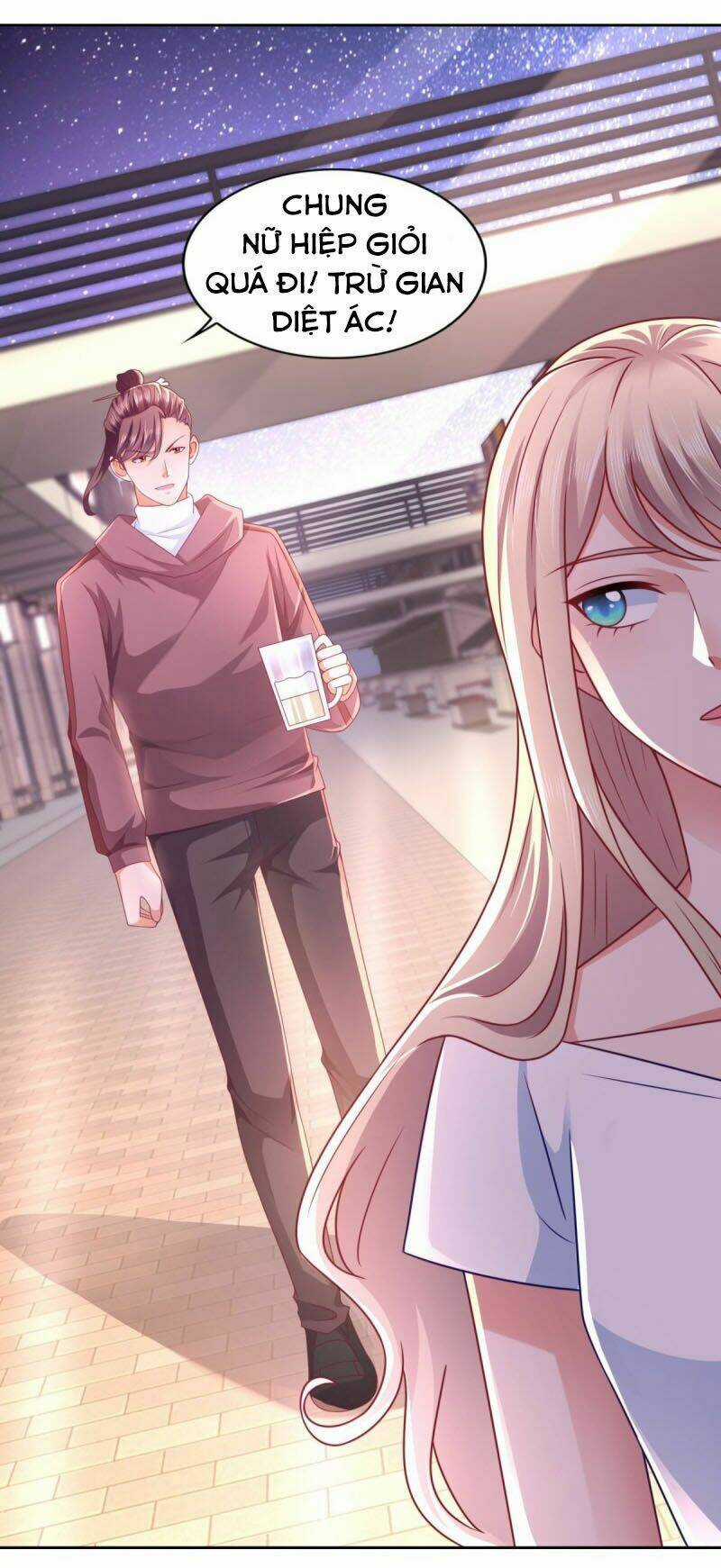 Chí Tôn Toàn Năng Chapter 61 trang 19