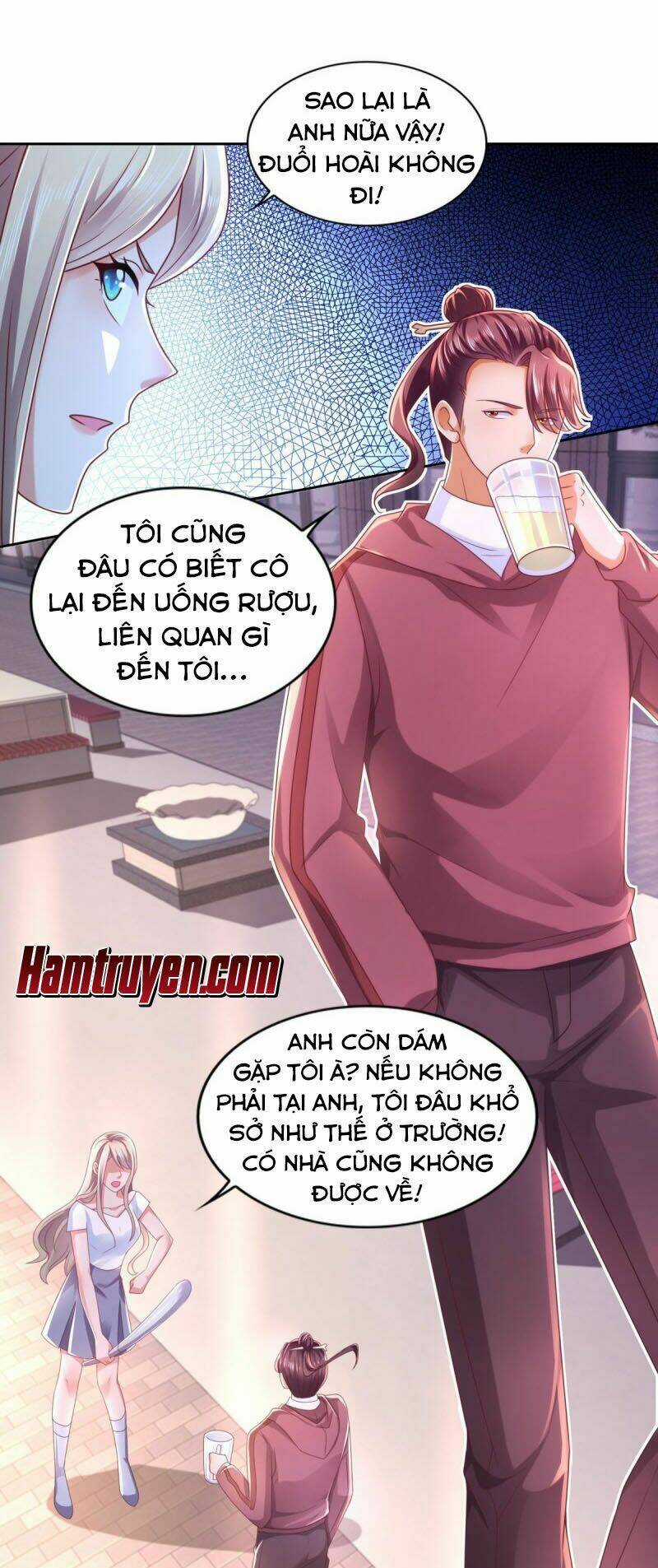 Chí Tôn Toàn Năng Chapter 61 trang 20