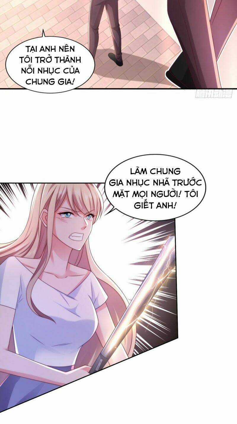 Chí Tôn Toàn Năng Chapter 61 trang 21