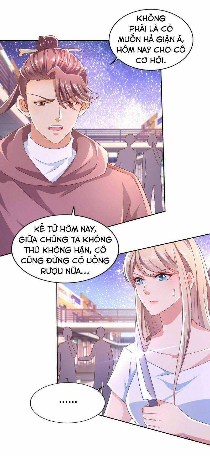 Chí Tôn Toàn Năng Chapter 61 trang 25