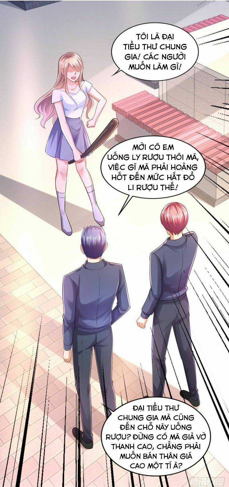 Chí Tôn Toàn Năng Chapter 61 trang 5