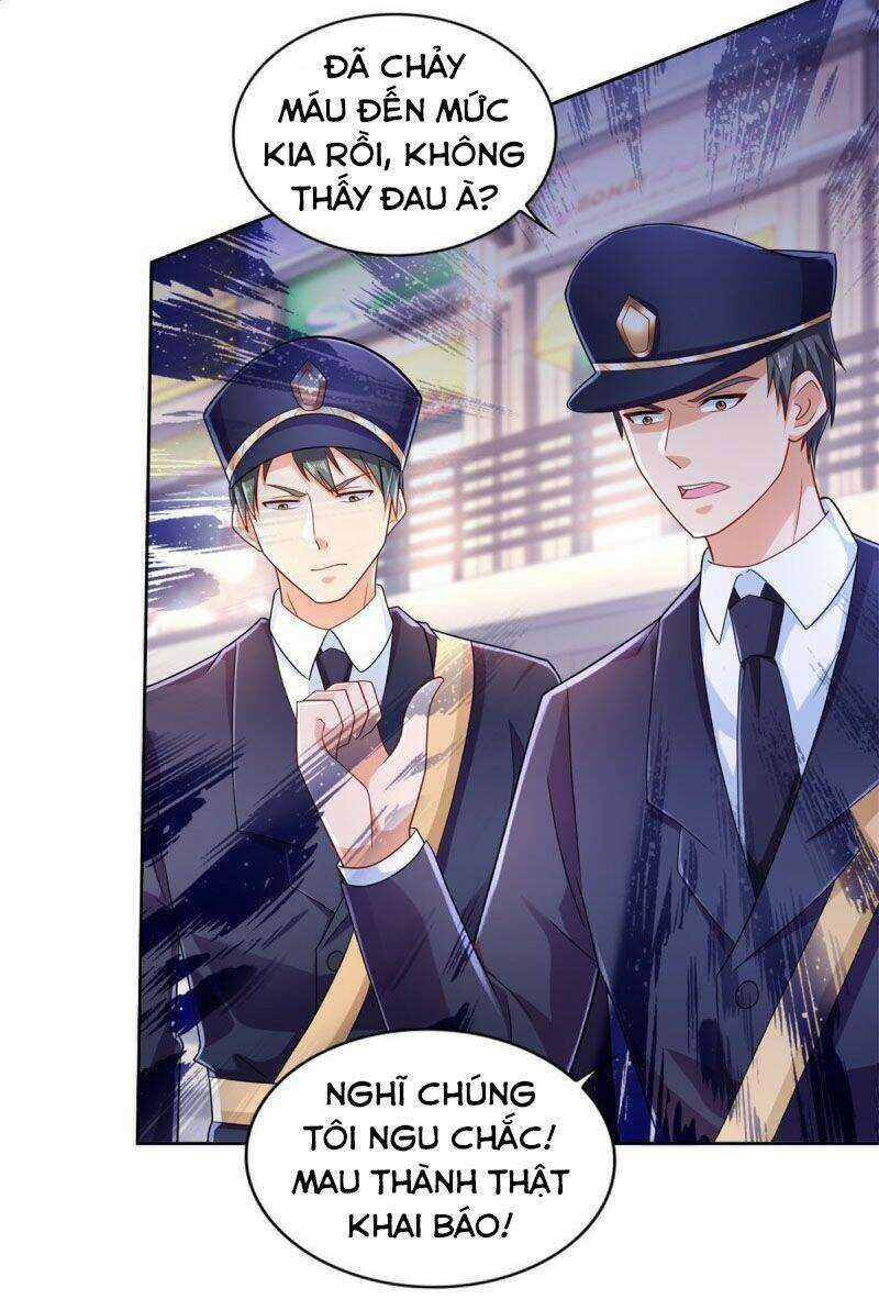 Chí Tôn Toàn Năng Chapter 62 trang 11