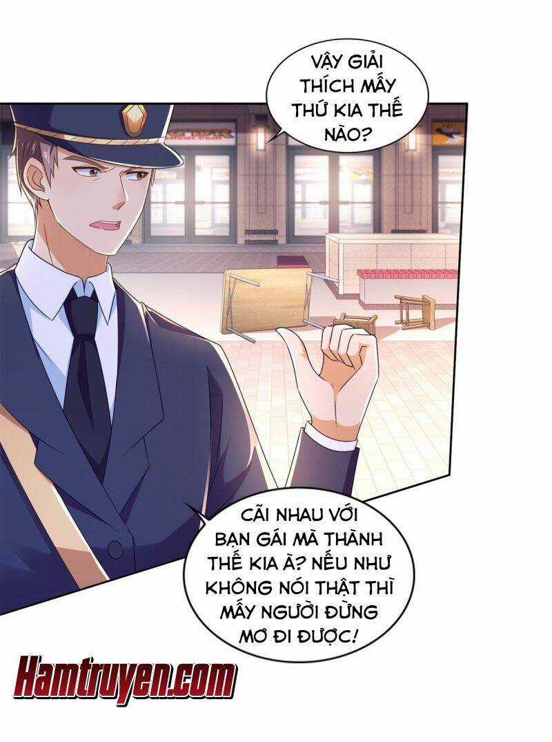 Chí Tôn Toàn Năng Chapter 62 trang 16