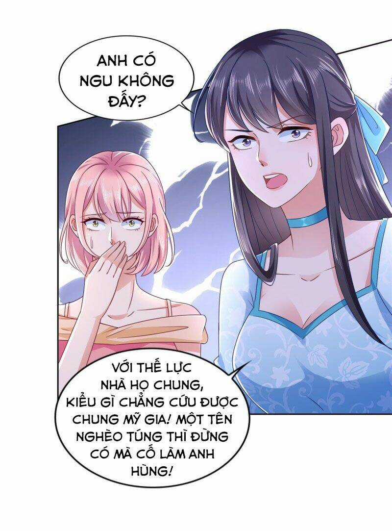Chí Tôn Toàn Năng Chapter 62 trang 17